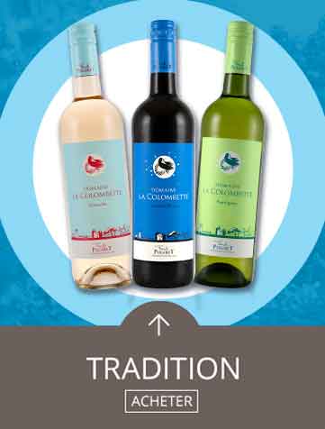 Vins tradition