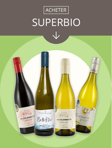 Vins superbio