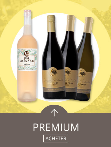 Vins premium